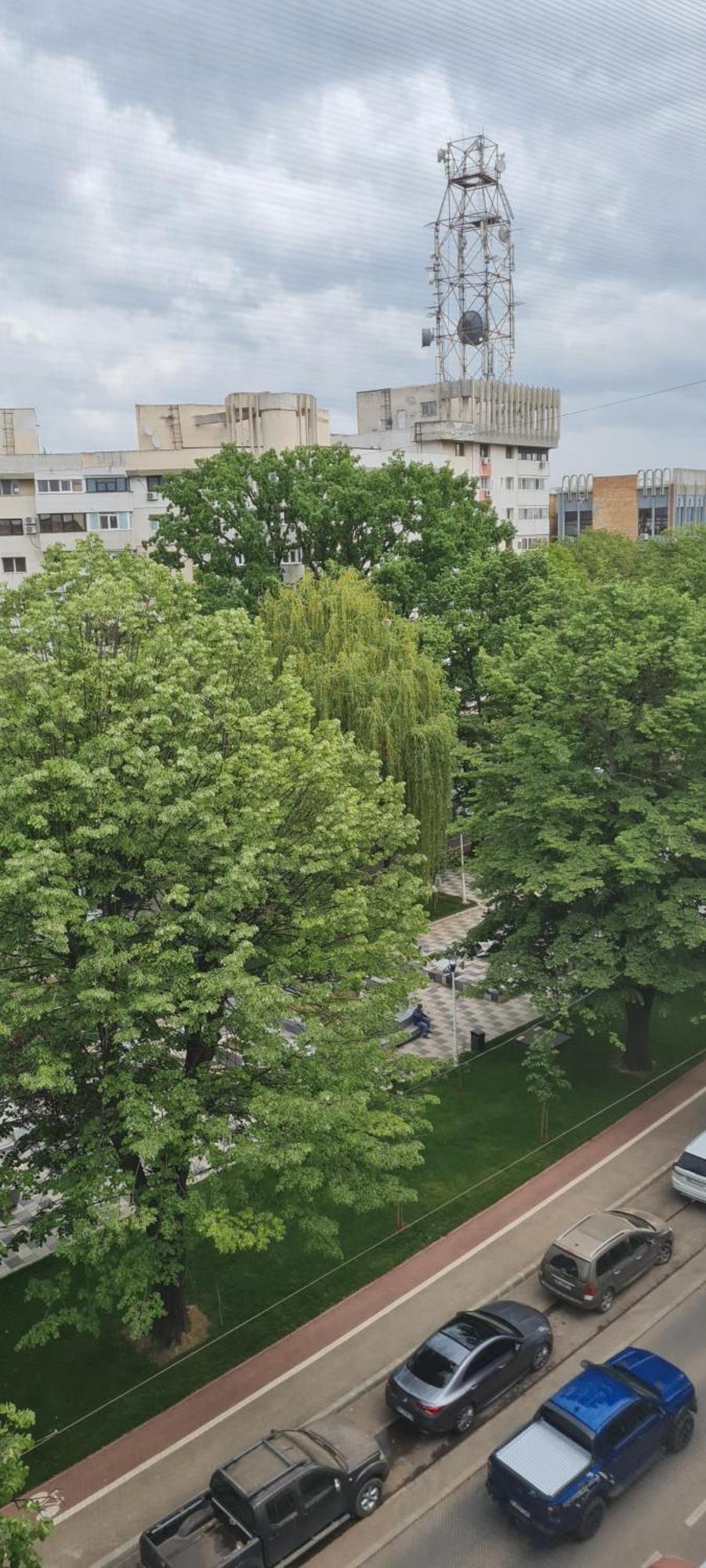 Apartament Cu 2 Camere Spatioase In Centrul Orasului - Andrei Brăila Extérieur photo